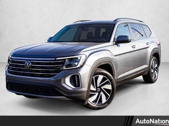 VOLKSWAGEN ATLAS 4MOTION 2024 1V2KR2CA0RC564689 image